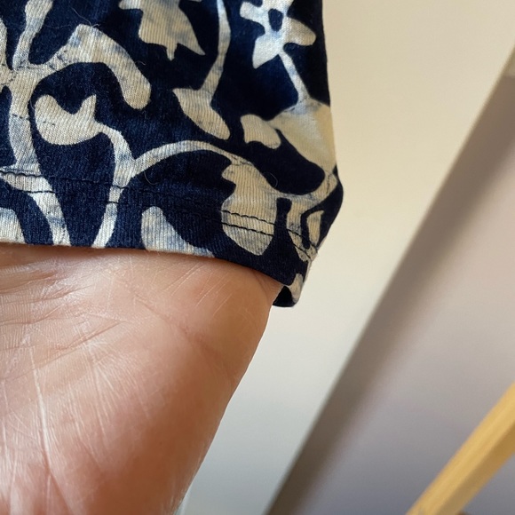 Lucky wrap style blouse - Picture 4 of 6